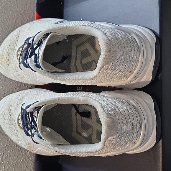 Born Primitive Savage 1 White Sneakers Womens Size 8 - Picture 4 of 8